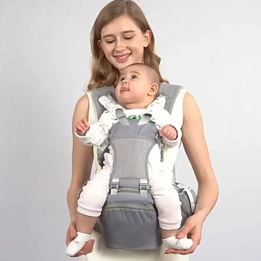 Porte bébé ergonomique