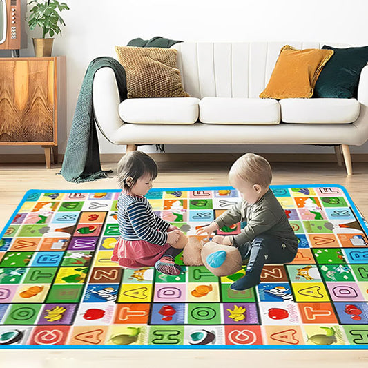 Tapis d'éveil bébé