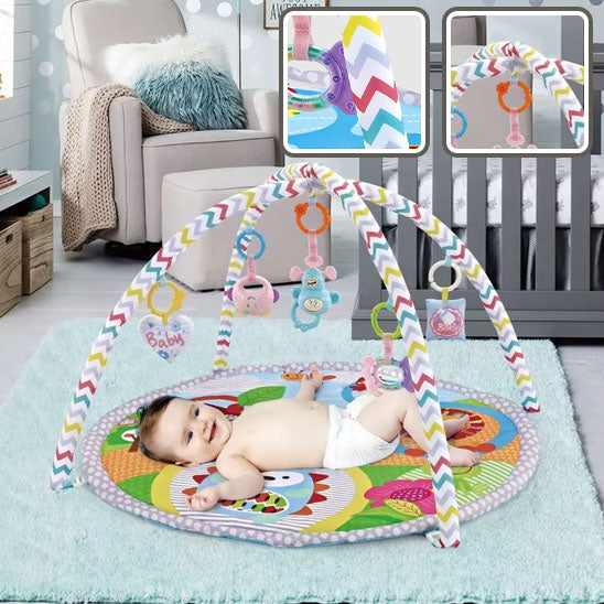 Tapis d'éveil bébé