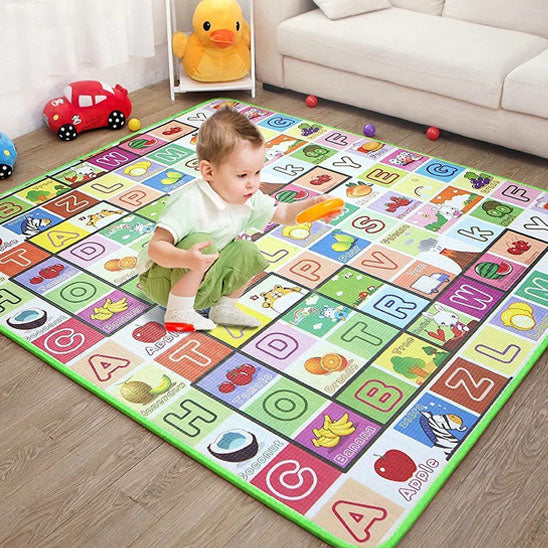 Tapis d'éveil bébé