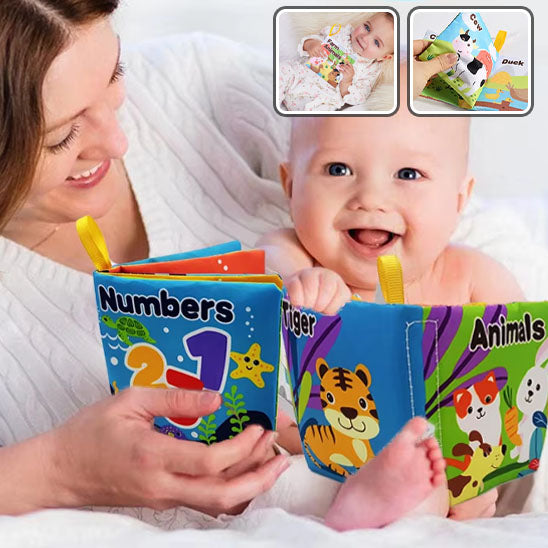 Livres pour les bébés