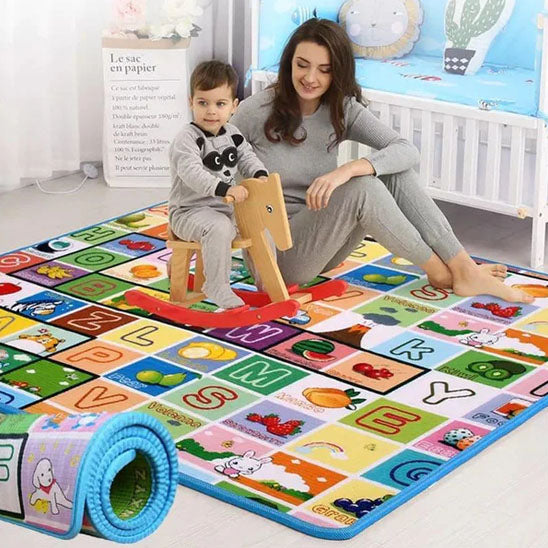 Tapis d'éveil bébé