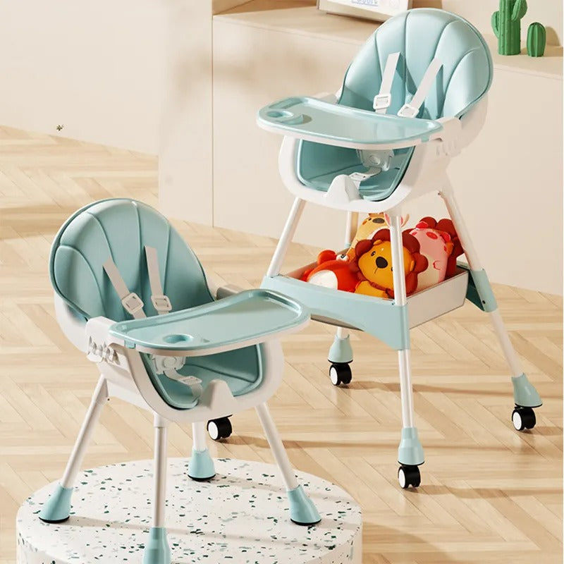 Chaise haute evolutive pour bebe