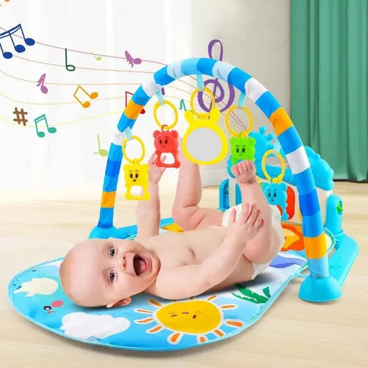 Tapis d'éveil bébé Musicale