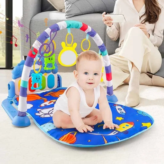 Tapis d'éveil bébé Musical