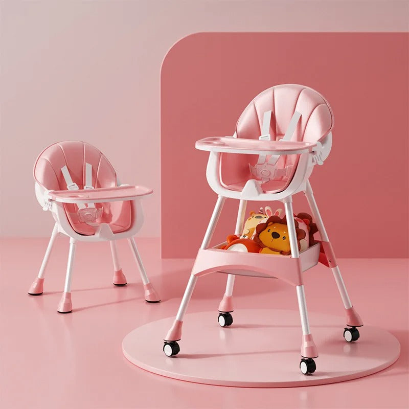 Chaise haute evolutive pour bebe