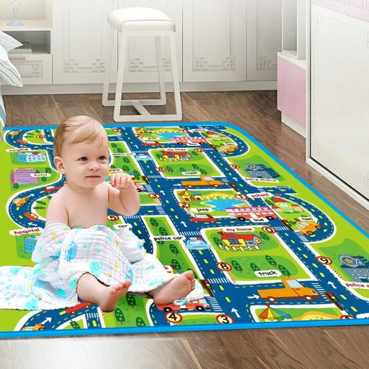 Tapis d'éveil bébé