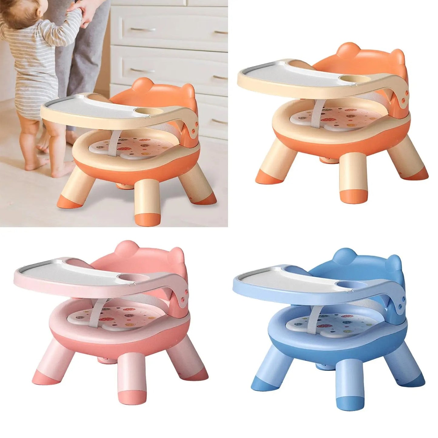 Chaise de salle à manger pour bebe