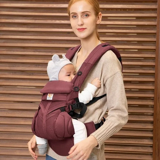 Porte bébé Ergonomique