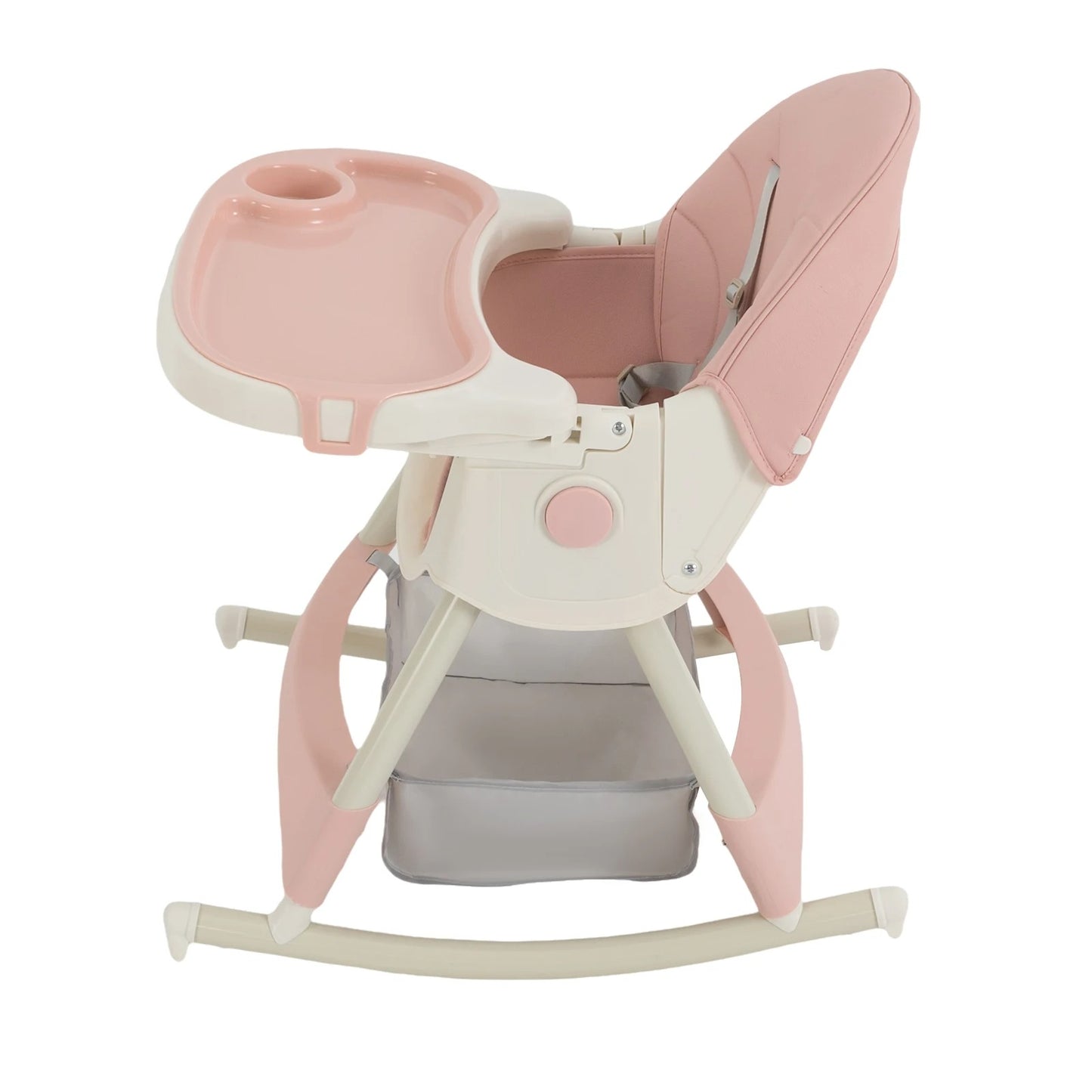 Chaise haute Pliable  pour bebe