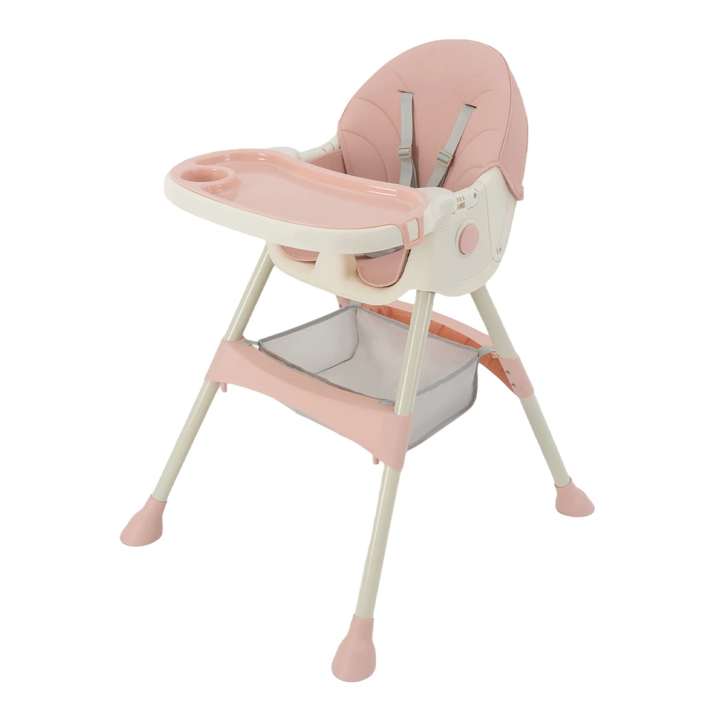 Chaise haute Pliable  pour bebe