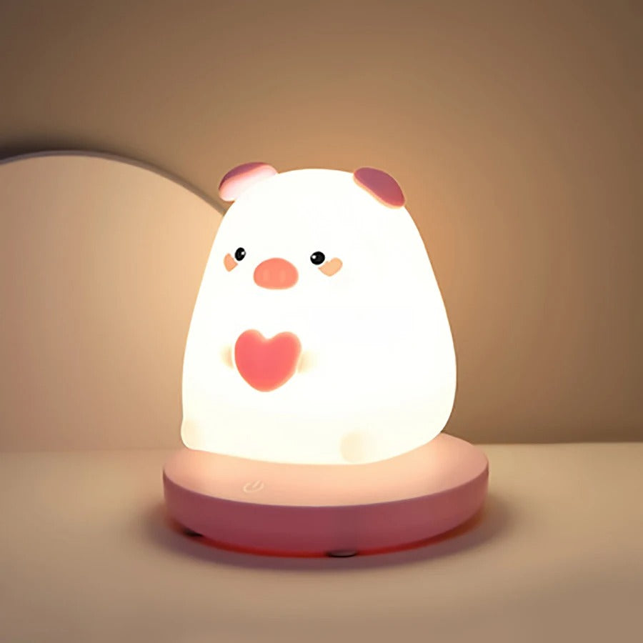 Veilleuse bébé