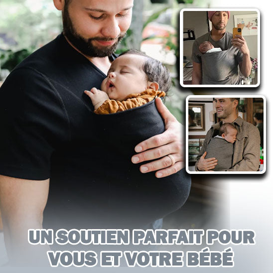 Porte Bébé Kangourou