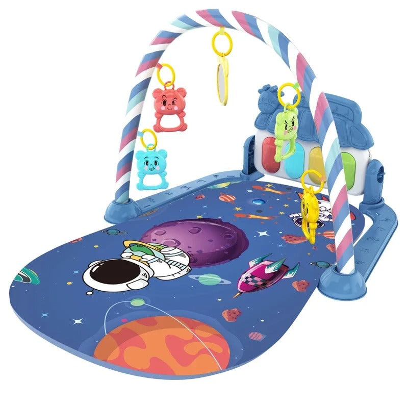 Tapis d'éveil bébé Musical