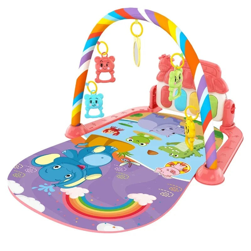 Tapis d'éveil bébé Musical