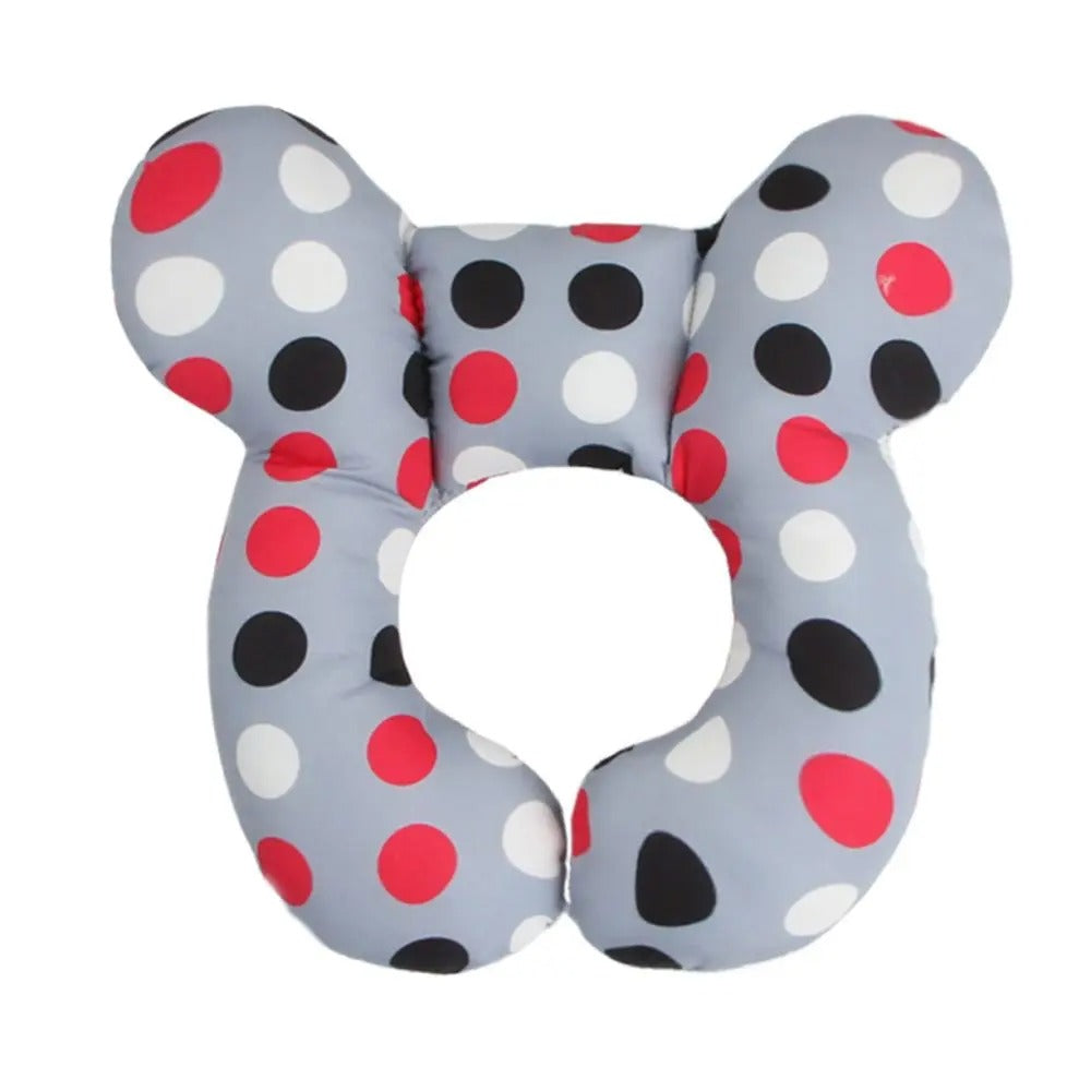 Oreiller anti tête plate bebe
