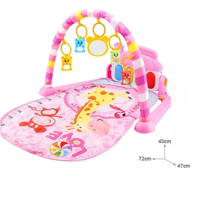 Tapis d'éveil bébé Musical