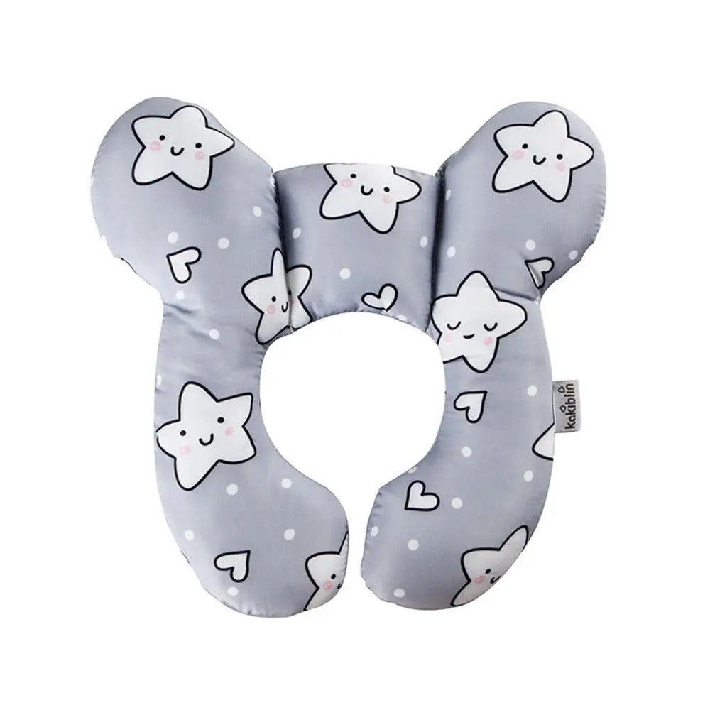 Oreiller anti tête plate bebe