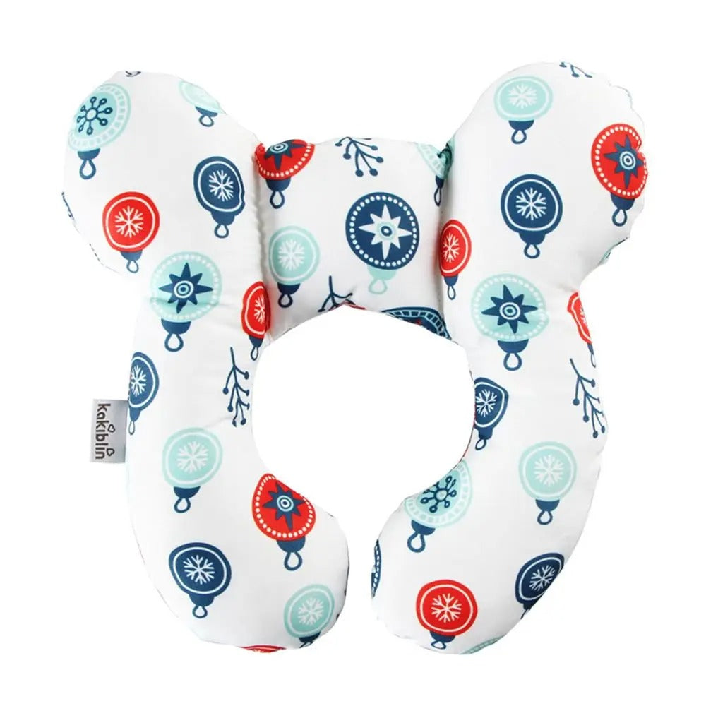Oreiller anti tête plate bebe
