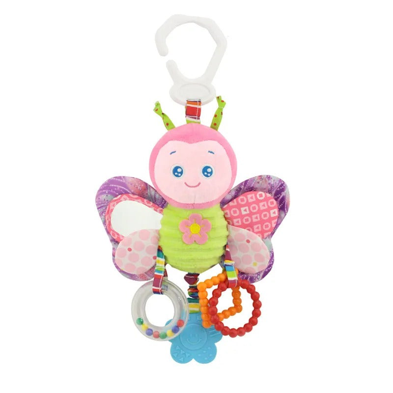 Hochet en Peluche bébé